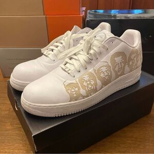 Nike AF1 Premium Supreme PLAYERS NBA kith ald stussy clot men 13 rare
